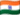 India flag
