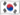 South Korea flag
